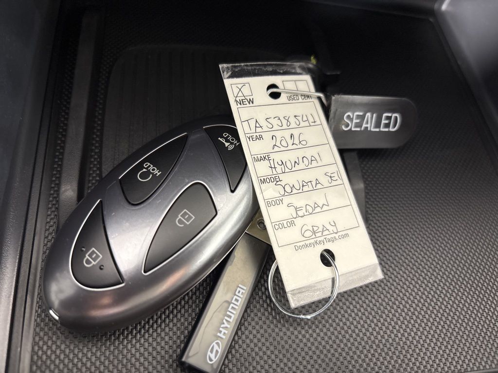 Thumbnail: 2026 Hyundai Sonata - 18