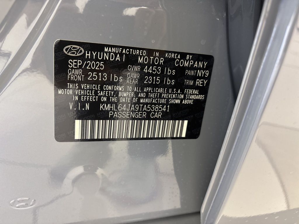 Thumbnail: 2026 Hyundai Sonata - 19