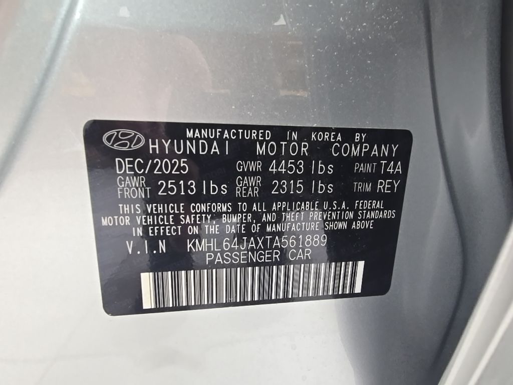 Thumbnail: 2026 Hyundai Sonata - 17