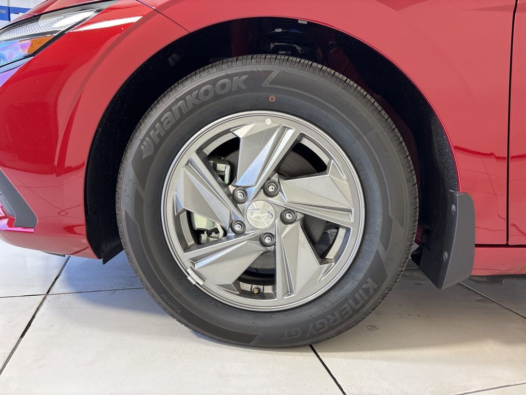 Thumbnail: 2025 Hyundai Elantra - 7