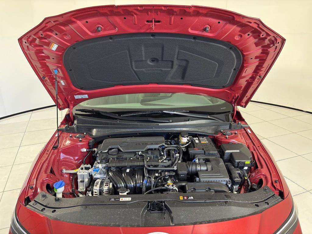 Thumbnail: 2025 Hyundai Elantra - 8