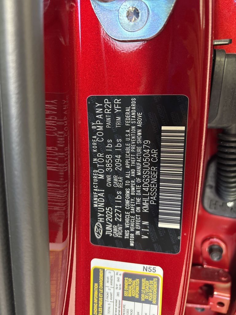 Thumbnail: 2025 Hyundai Elantra - 20