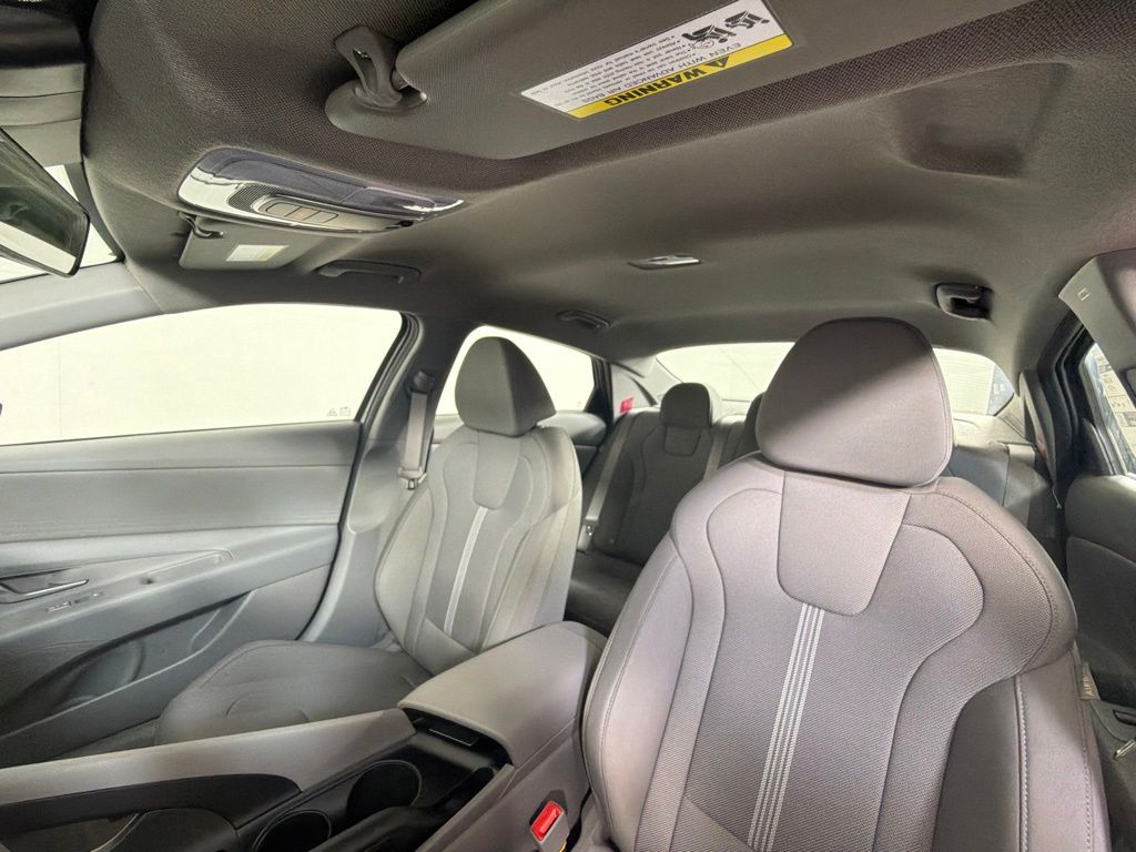 Thumbnail: 2026 Hyundai Elantra - 11