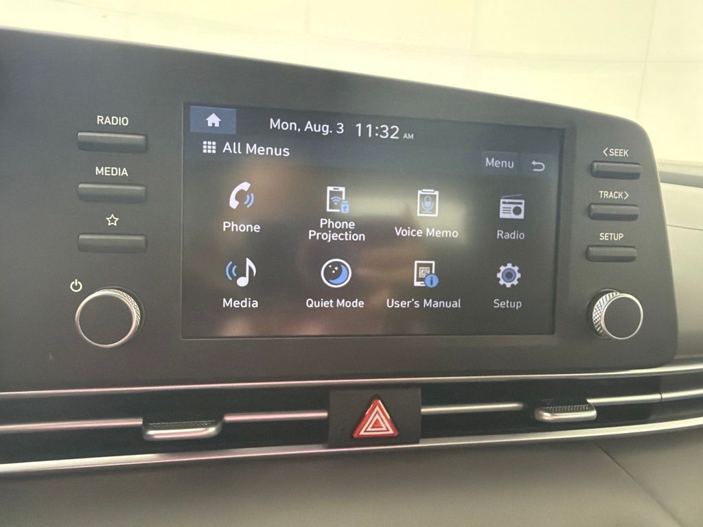 Thumbnail: 2026 Hyundai Elantra - 25