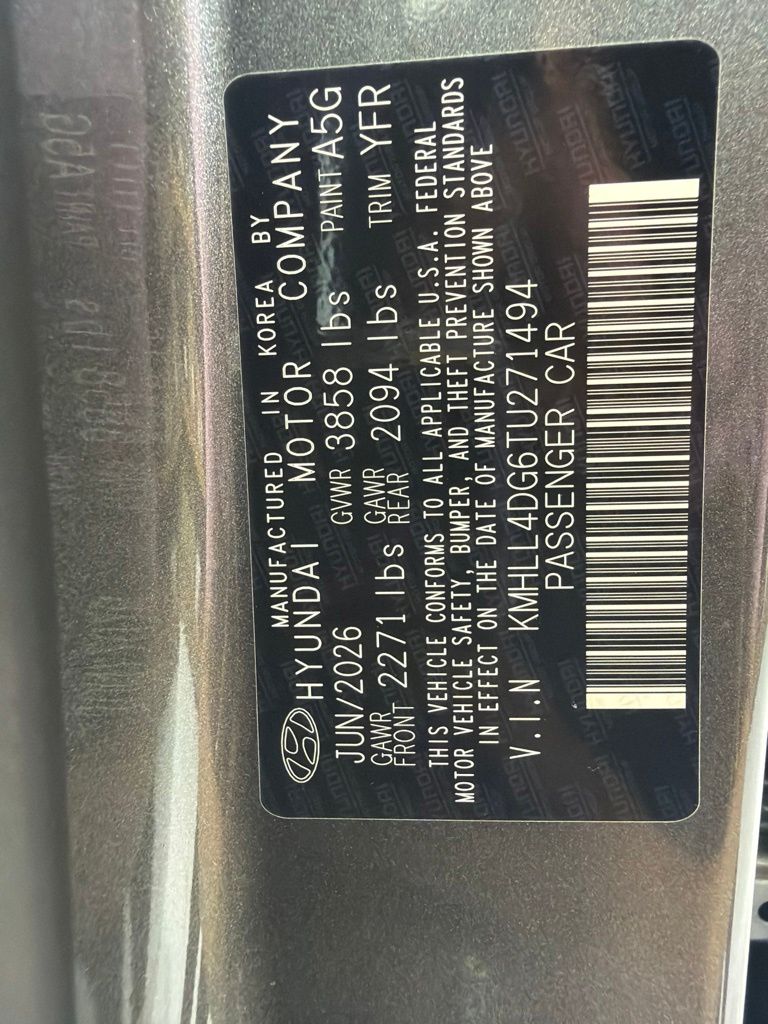 Thumbnail: 2026 Hyundai Elantra - 19
