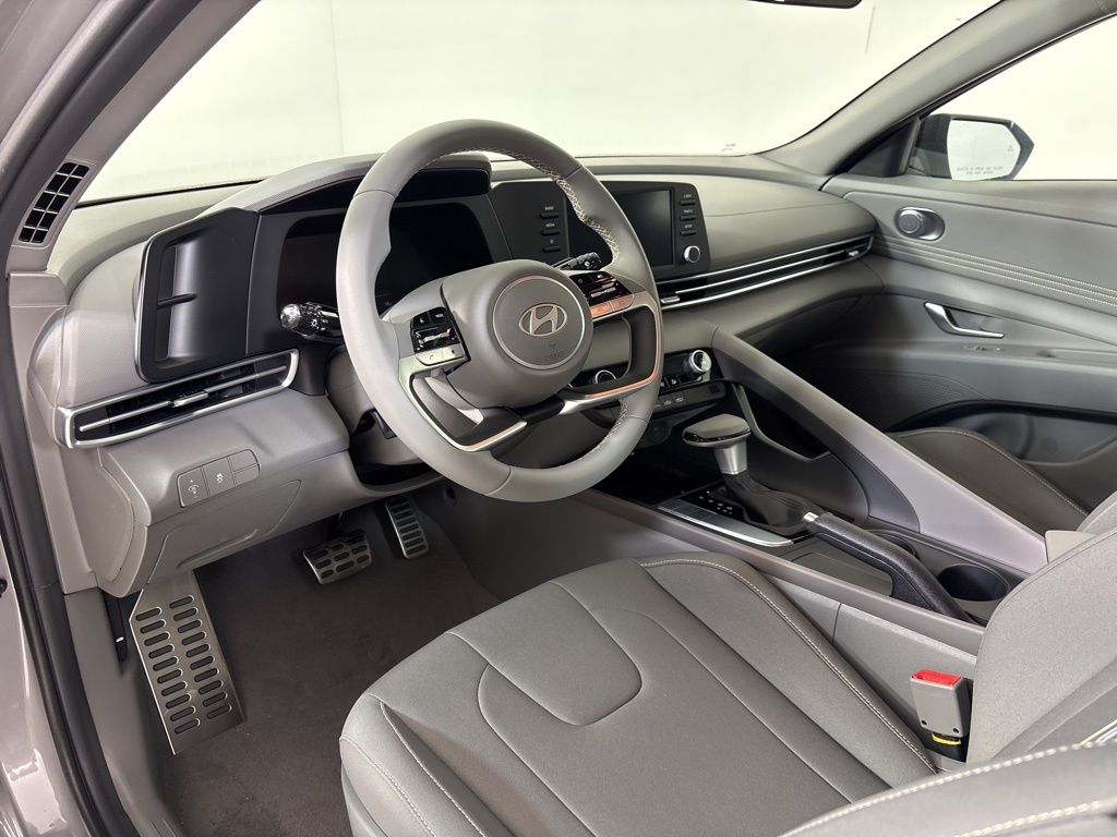 Thumbnail: 2026 Hyundai Elantra - 8