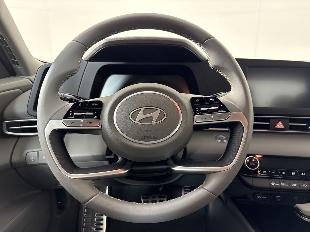 Thumbnail: 2026 Hyundai Elantra - 13