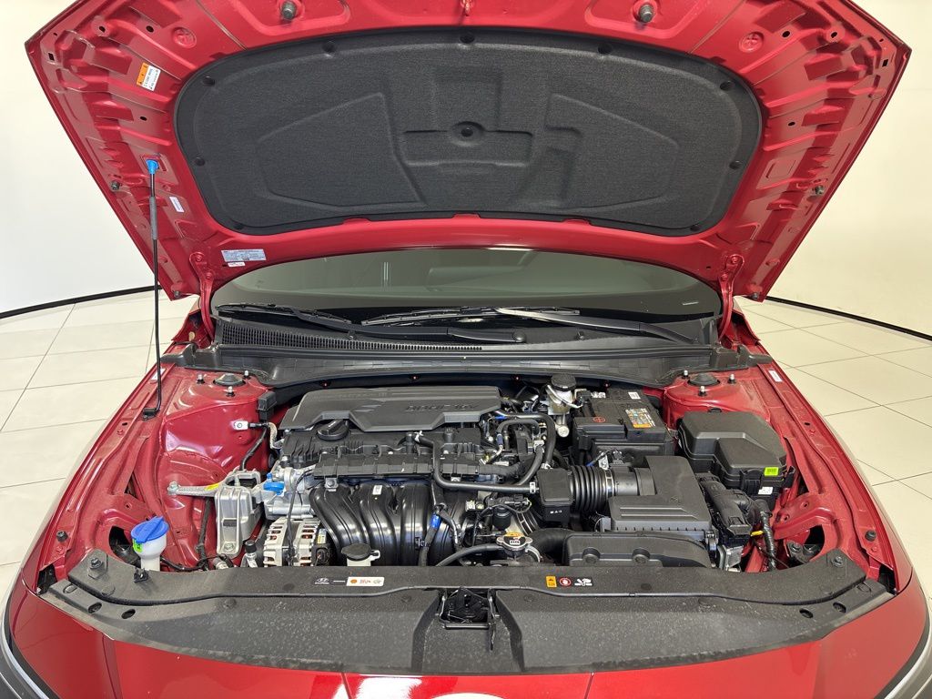 Thumbnail: 2025 Hyundai Elantra - 7