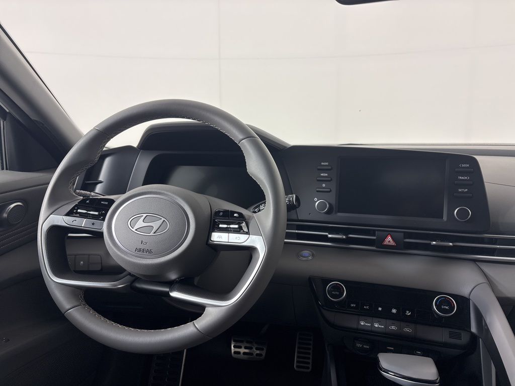 Thumbnail: 2026 Hyundai Elantra - 26