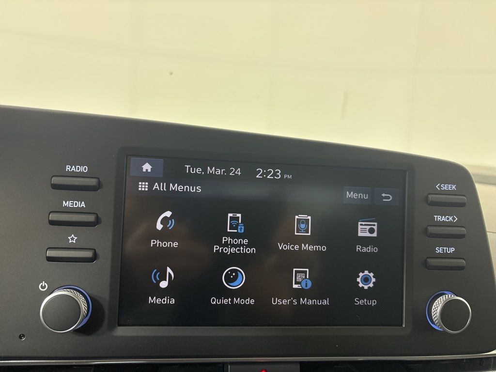 Thumbnail: 2026 Hyundai Elantra - 30