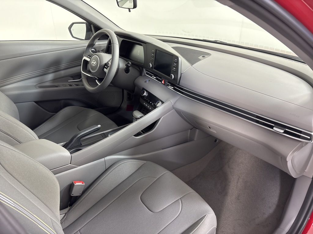 Thumbnail: 2026 Hyundai Elantra - 2