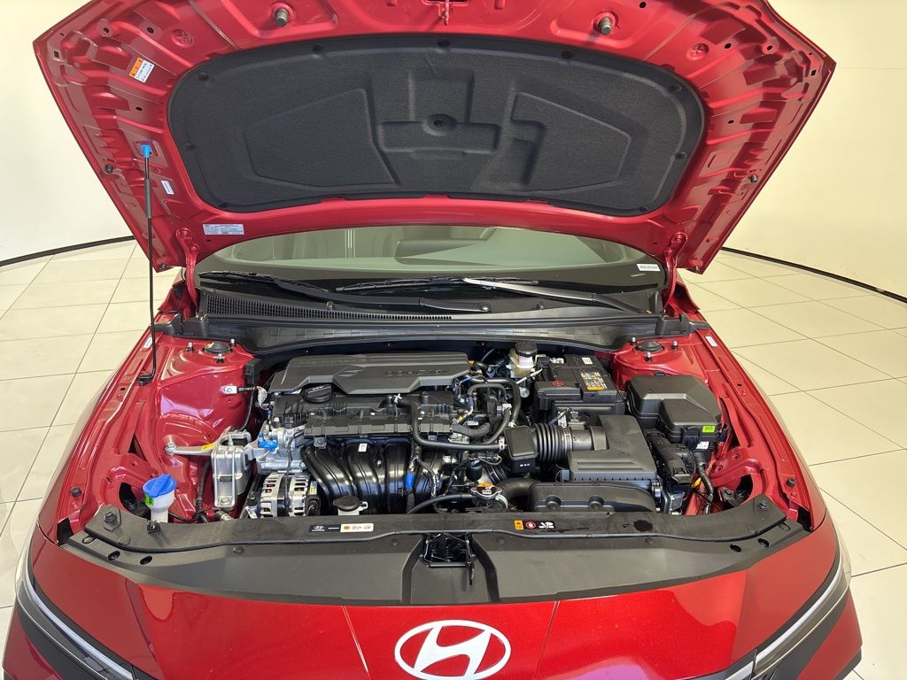 Thumbnail: 2026 Hyundai Elantra - 8