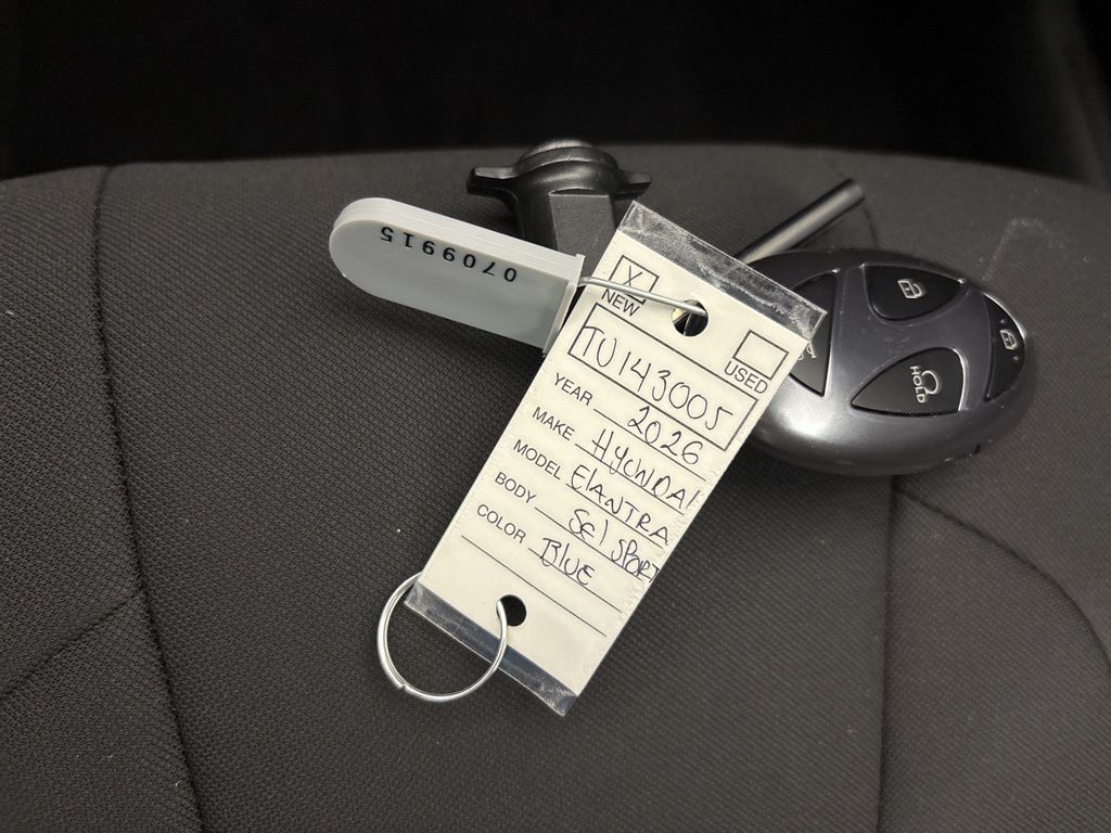 Thumbnail: 2026 Hyundai Elantra - 19