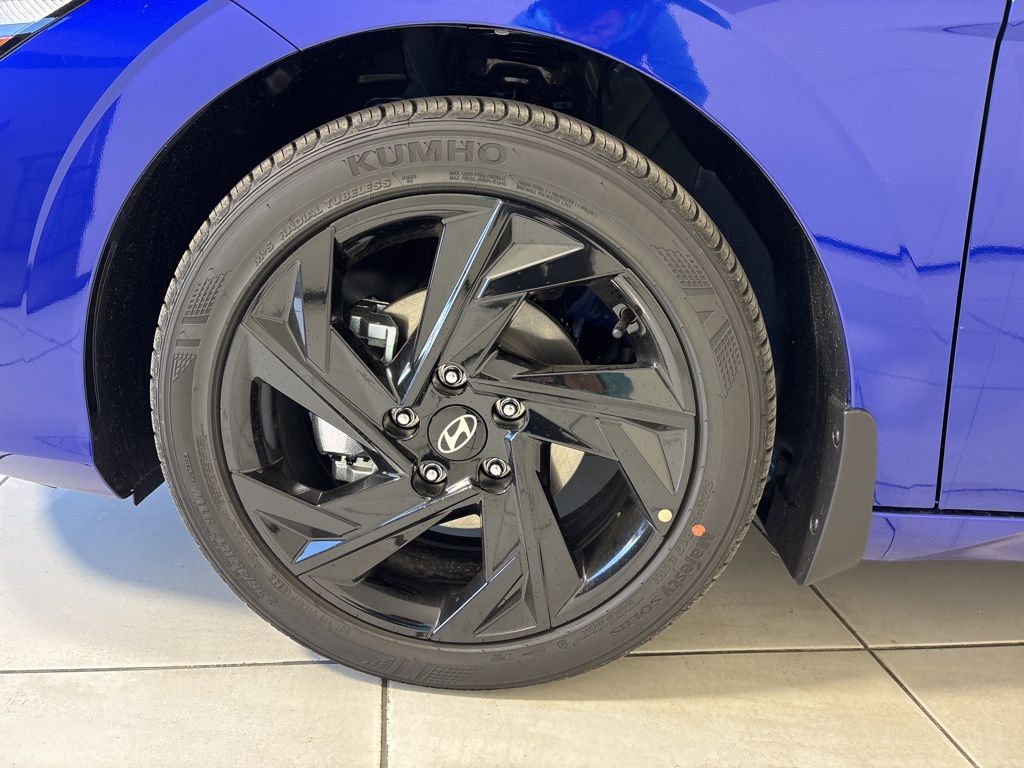 Thumbnail: 2026 Hyundai Elantra - 7