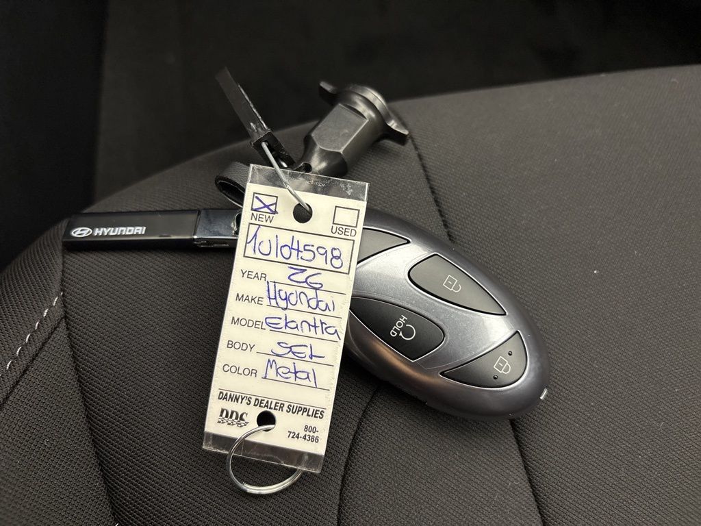 Thumbnail: 2026 Hyundai Elantra - 19