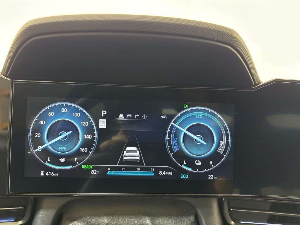 2025 Hyundai Elantra Blue - Photo 16
