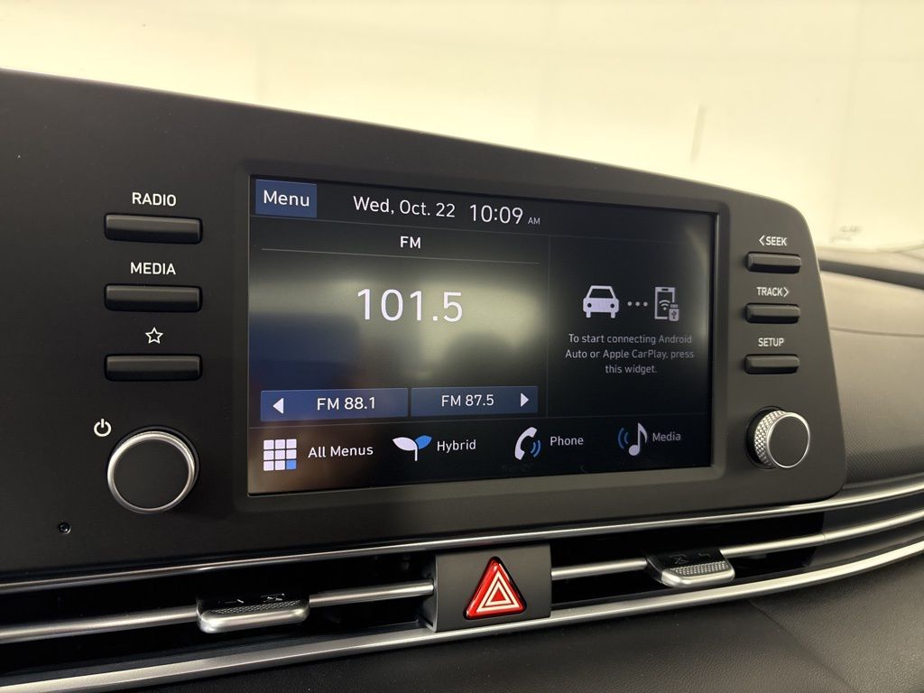 2025 Hyundai Elantra Blue - Photo 14