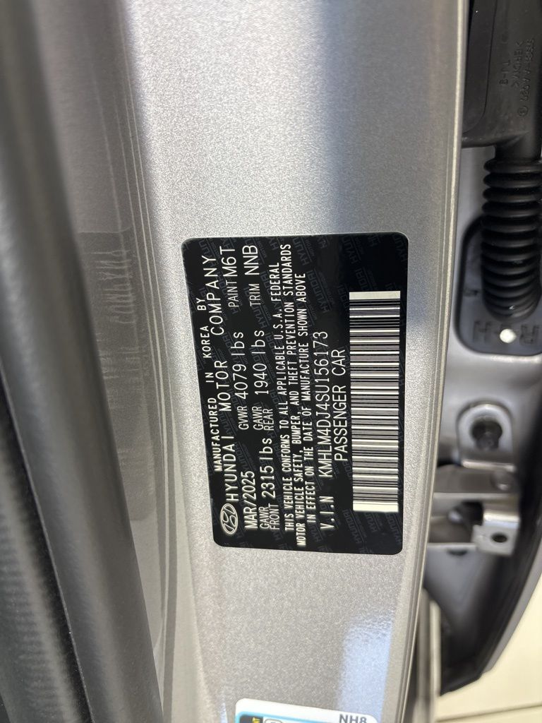 Thumbnail: 2025 Hyundai Elantra - 19