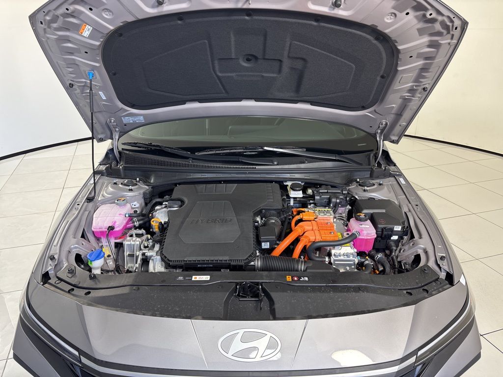 Thumbnail: 2025 Hyundai Elantra - 7