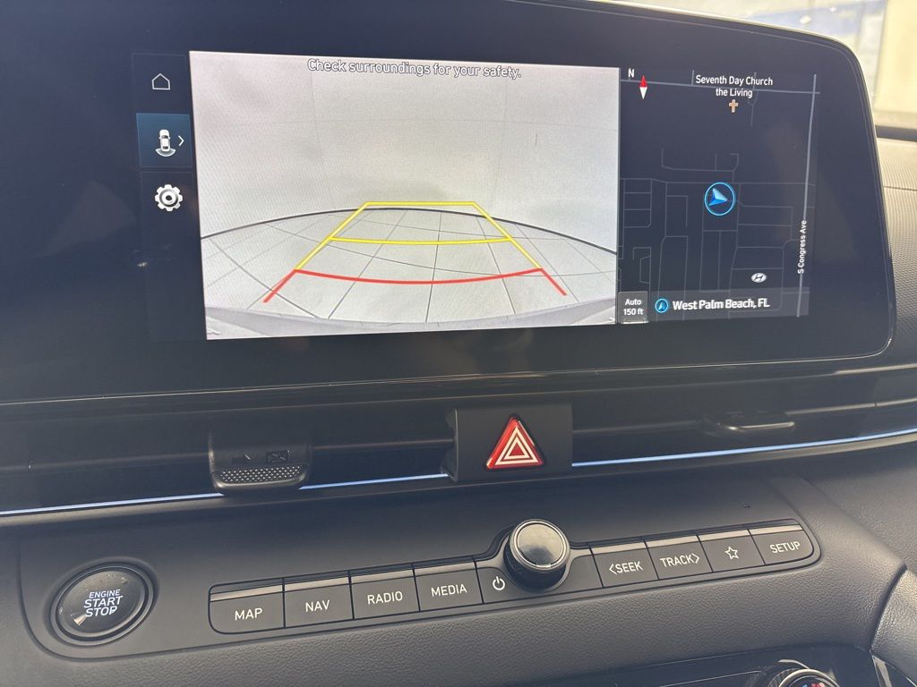 Thumbnail: 2025 Hyundai Elantra - 28