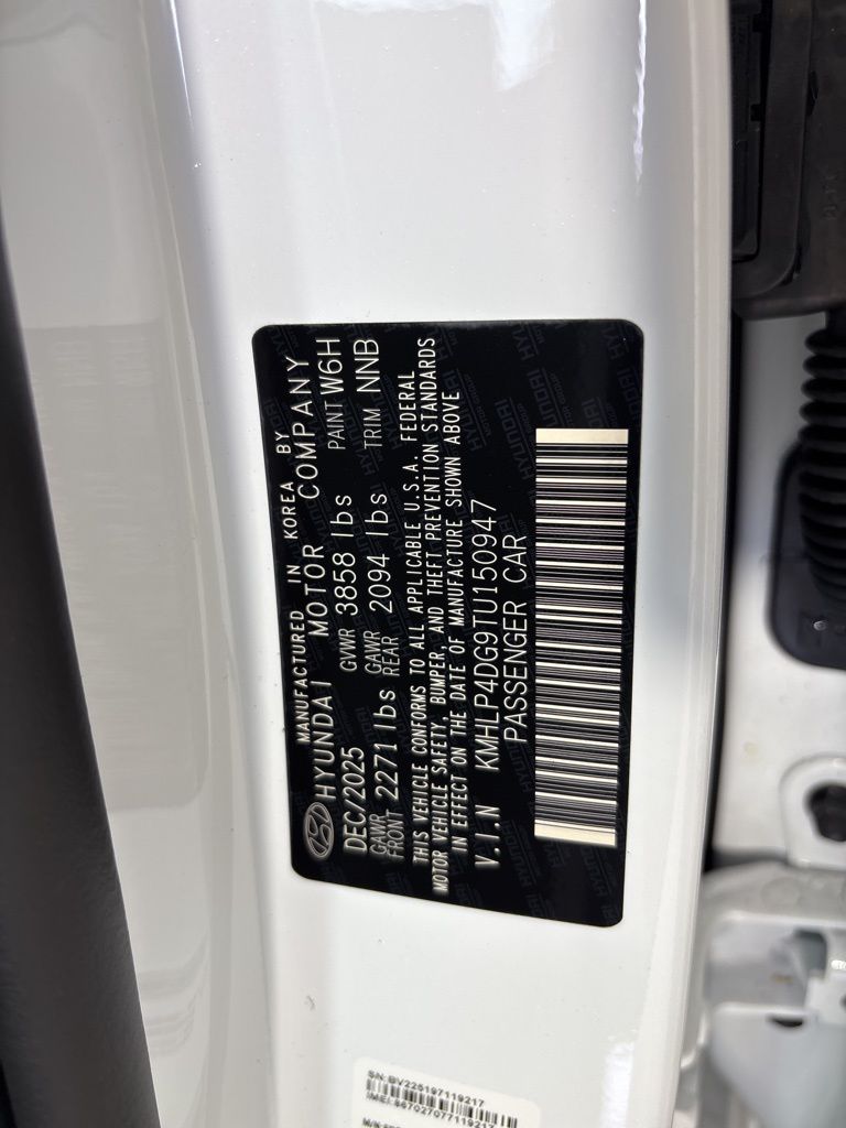 Thumbnail: 2026 Hyundai Elantra - 19