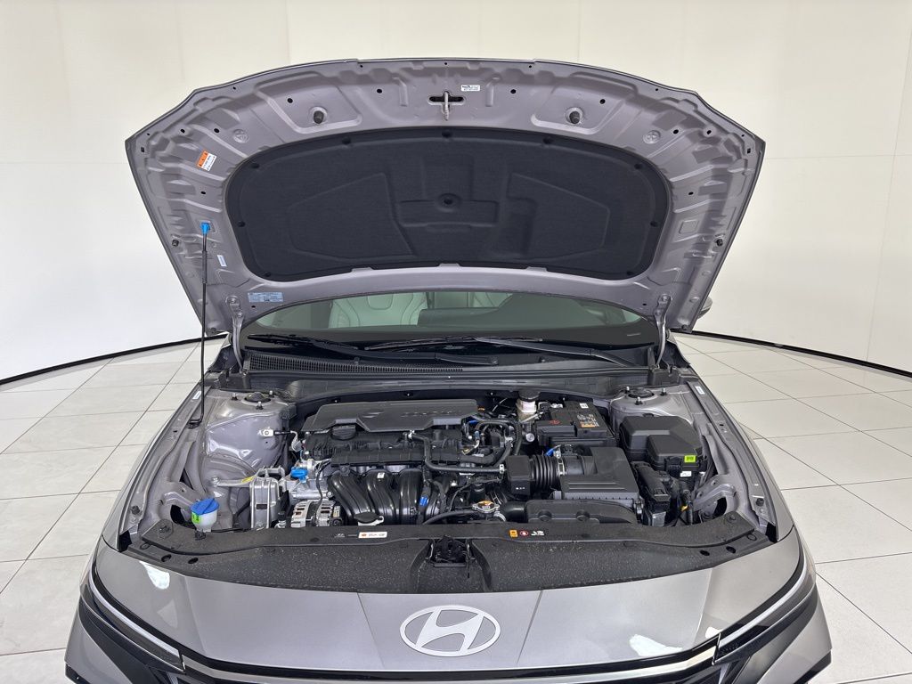 Thumbnail: 2025 Hyundai Elantra - 7