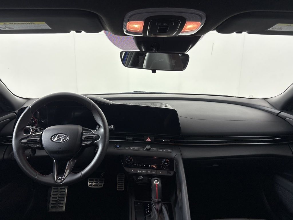 Thumbnail: 2023 Hyundai Elantra - 13