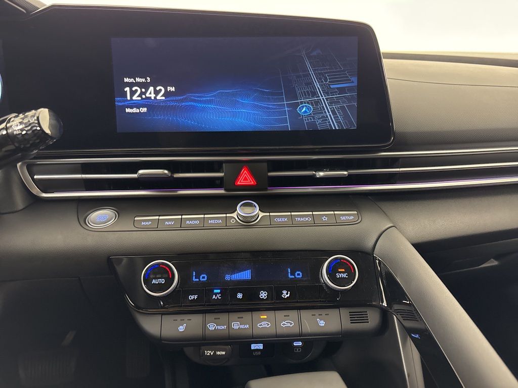 Thumbnail: 2025 Hyundai Elantra - 13