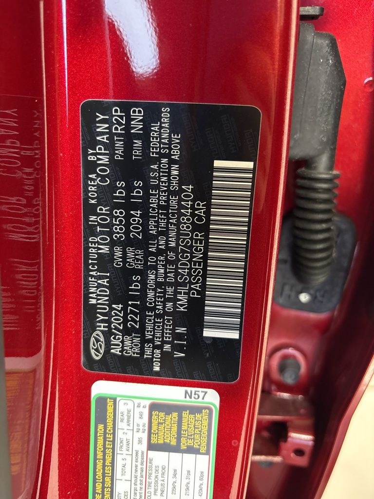 Thumbnail: 2025 Hyundai Elantra - 18