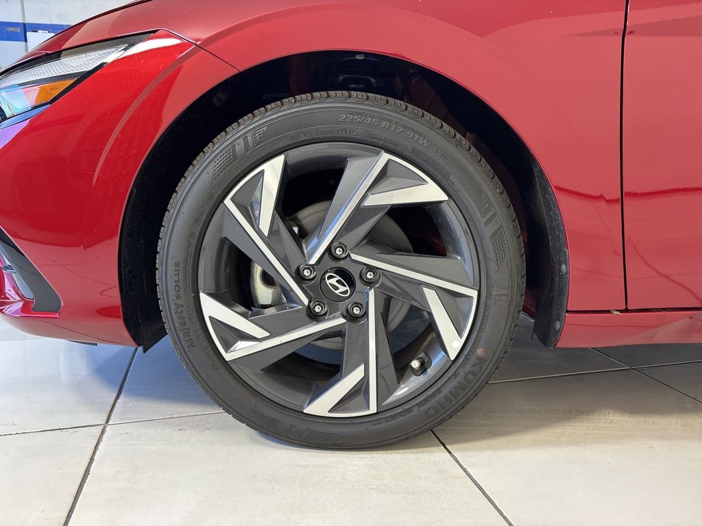 Thumbnail: 2025 Hyundai Elantra - 6