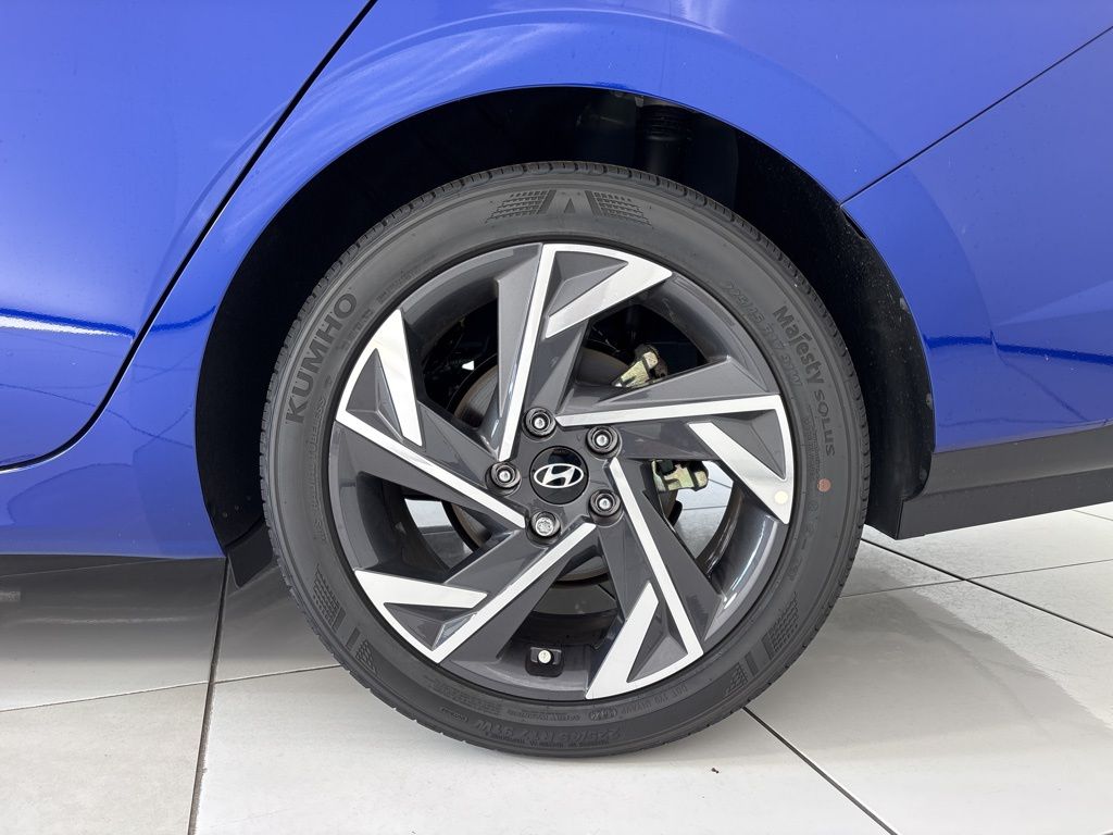 Thumbnail: 2025 Hyundai Elantra - 7