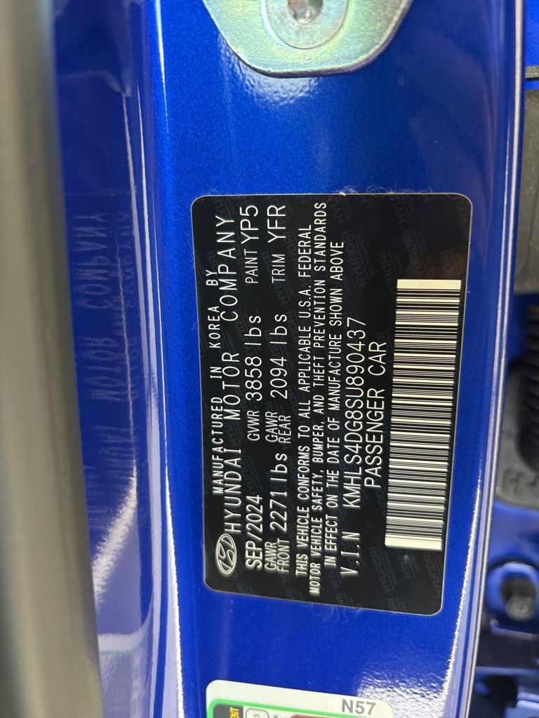 Thumbnail: 2025 Hyundai Elantra - 20