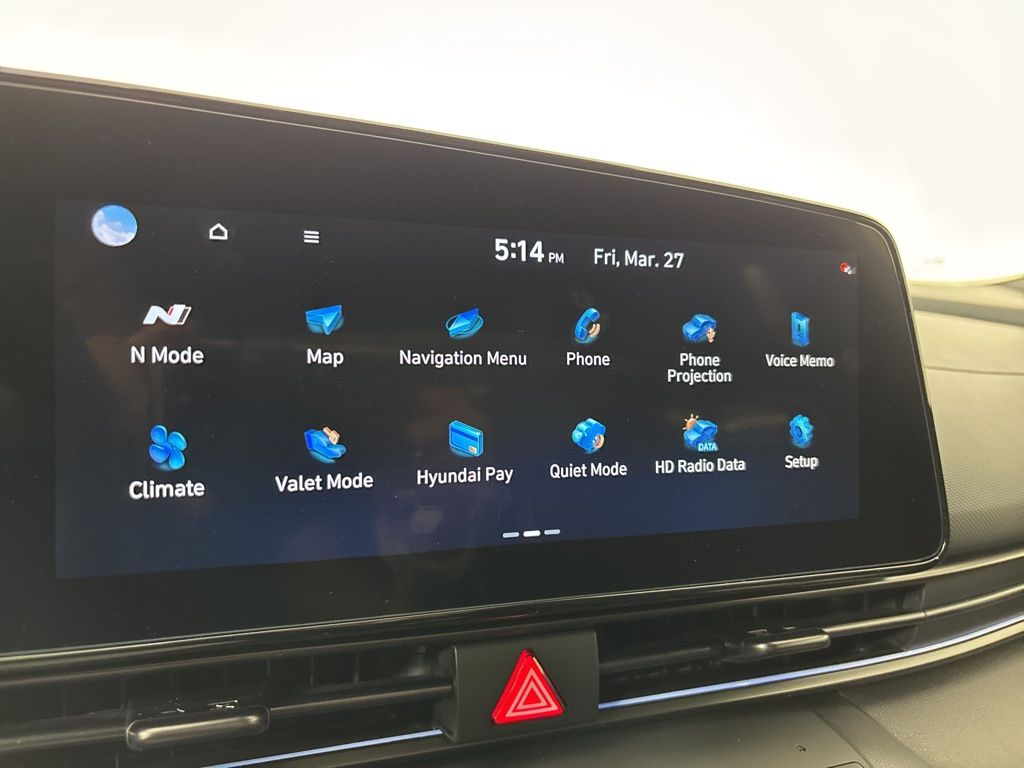 Thumbnail: 2026 Hyundai Elantra - 30