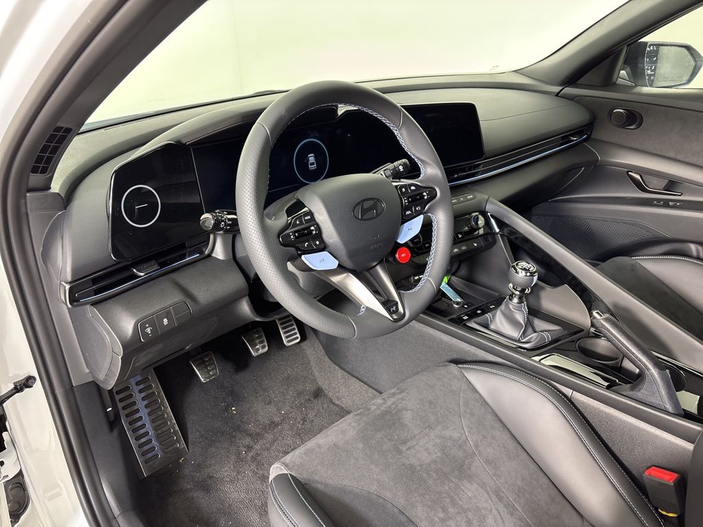 Thumbnail: 2026 Hyundai Elantra - 8