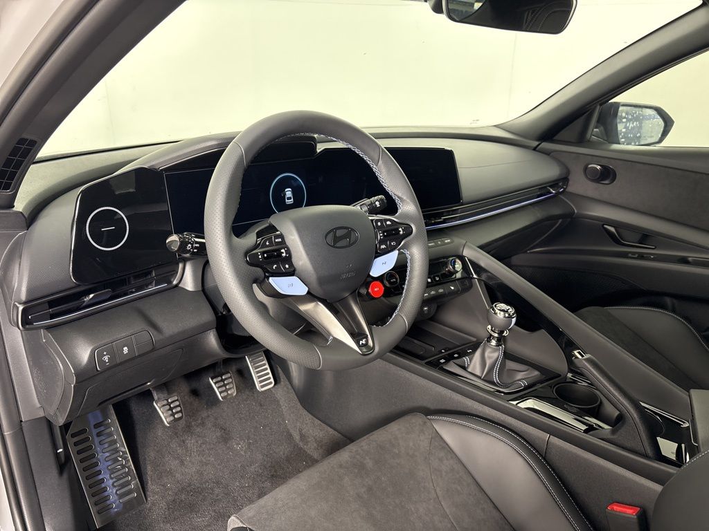 Thumbnail: 2026 Hyundai Elantra - 8