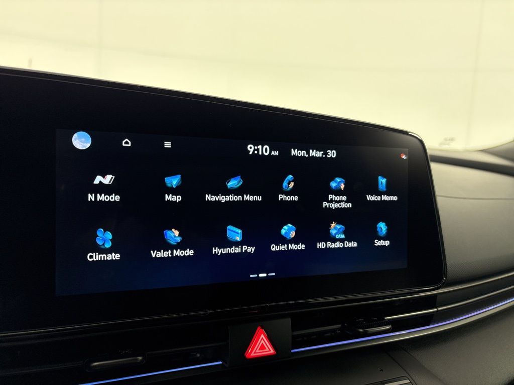 Thumbnail: 2026 Hyundai Elantra - 32