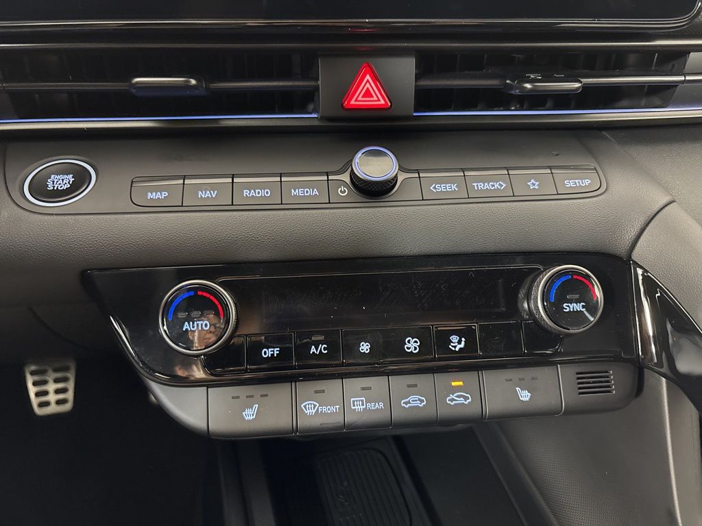 Thumbnail: 2026 Hyundai Elantra - 34