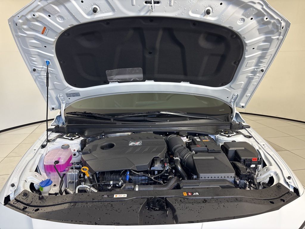 Thumbnail: 2026 Hyundai Elantra - 7
