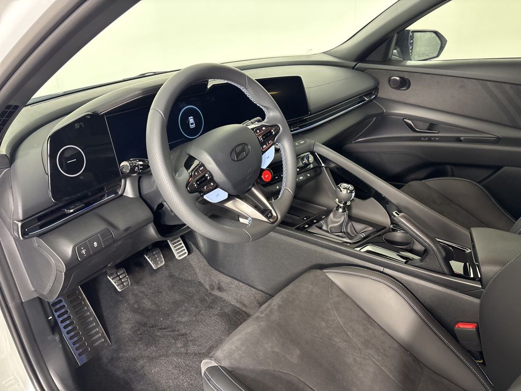 Thumbnail: 2026 Hyundai Elantra - 8