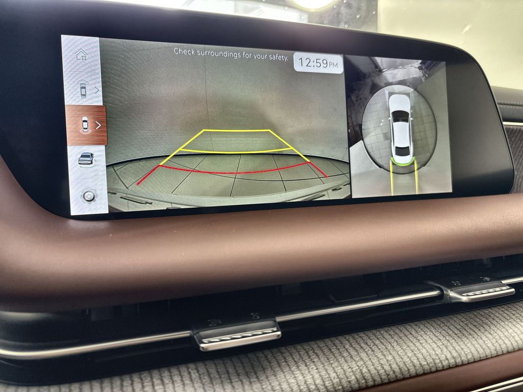 Thumbnail: 2026 Genesis G90 - 28