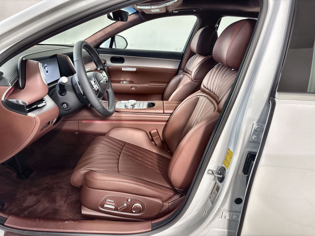 Thumbnail: 2026 Genesis G90 - 8