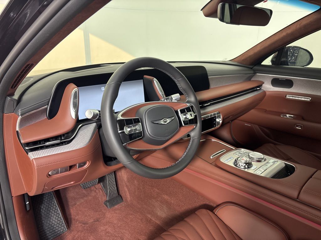 Thumbnail: 2026 Genesis G90 - 9