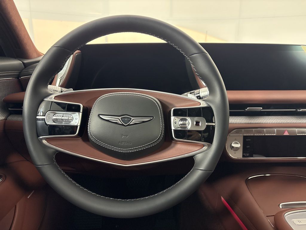 Thumbnail: 2026 Genesis G90 - 14