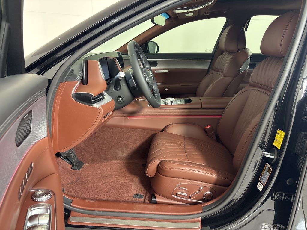 Thumbnail: 2026 Genesis G90 - 11