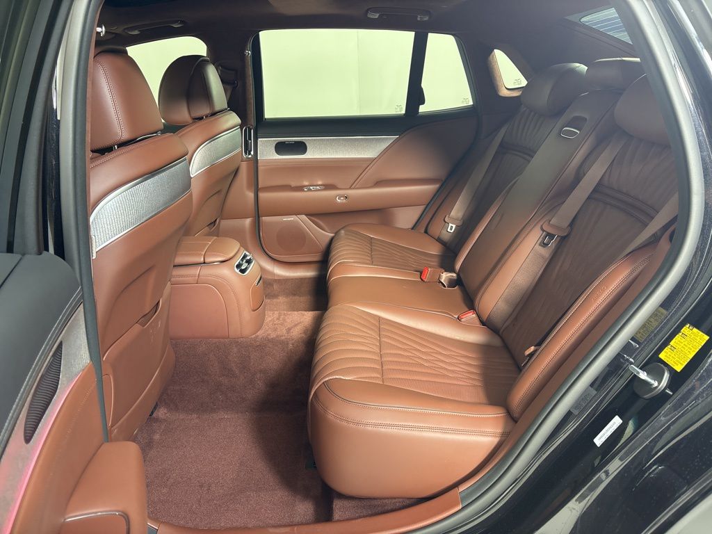 Thumbnail: 2026 Genesis G90 - 25