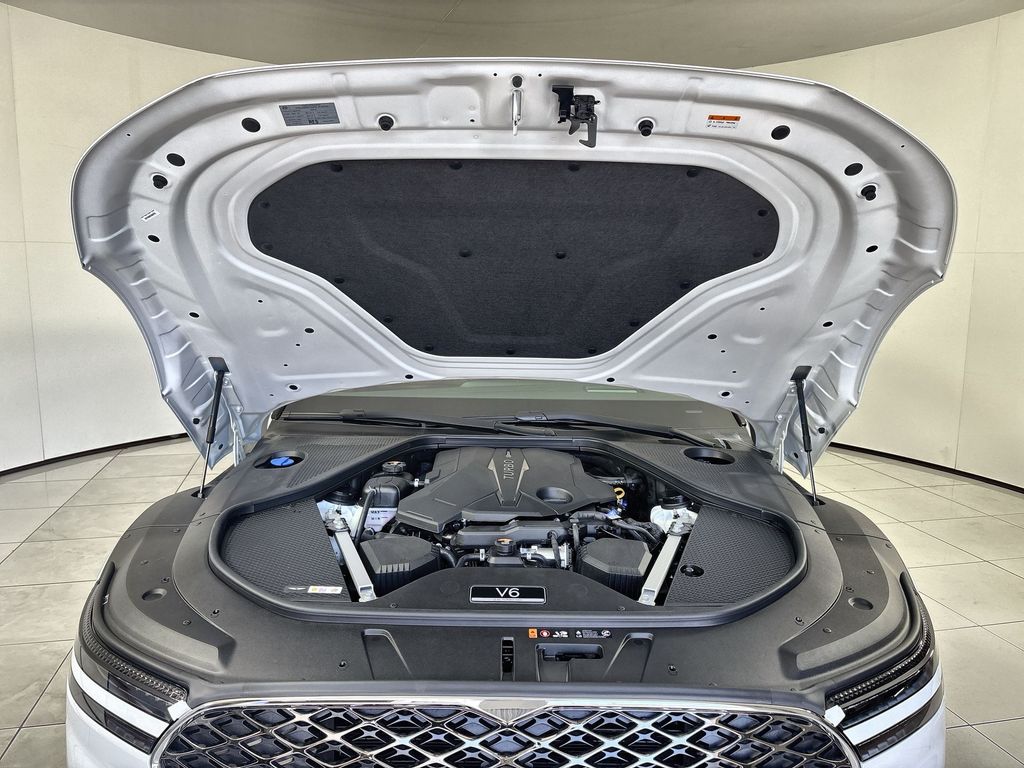 Thumbnail: 2026 Genesis G90 - 8