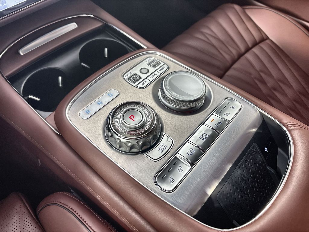 Thumbnail: 2026 Genesis G90 - 13