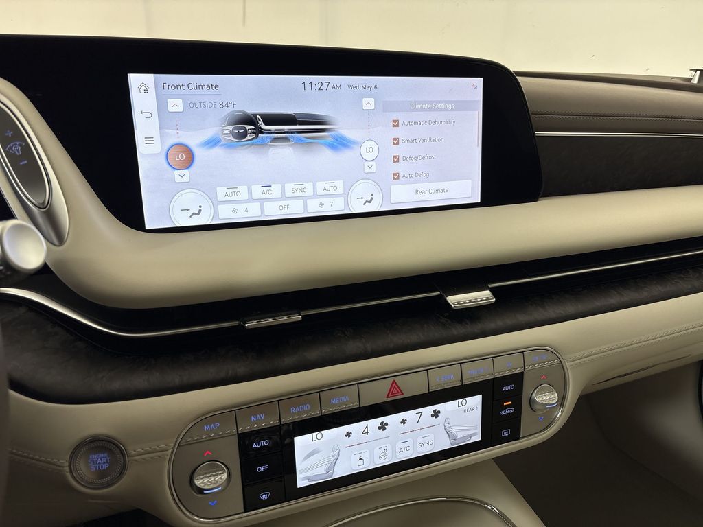 Thumbnail: 2026 Genesis G90 - 23