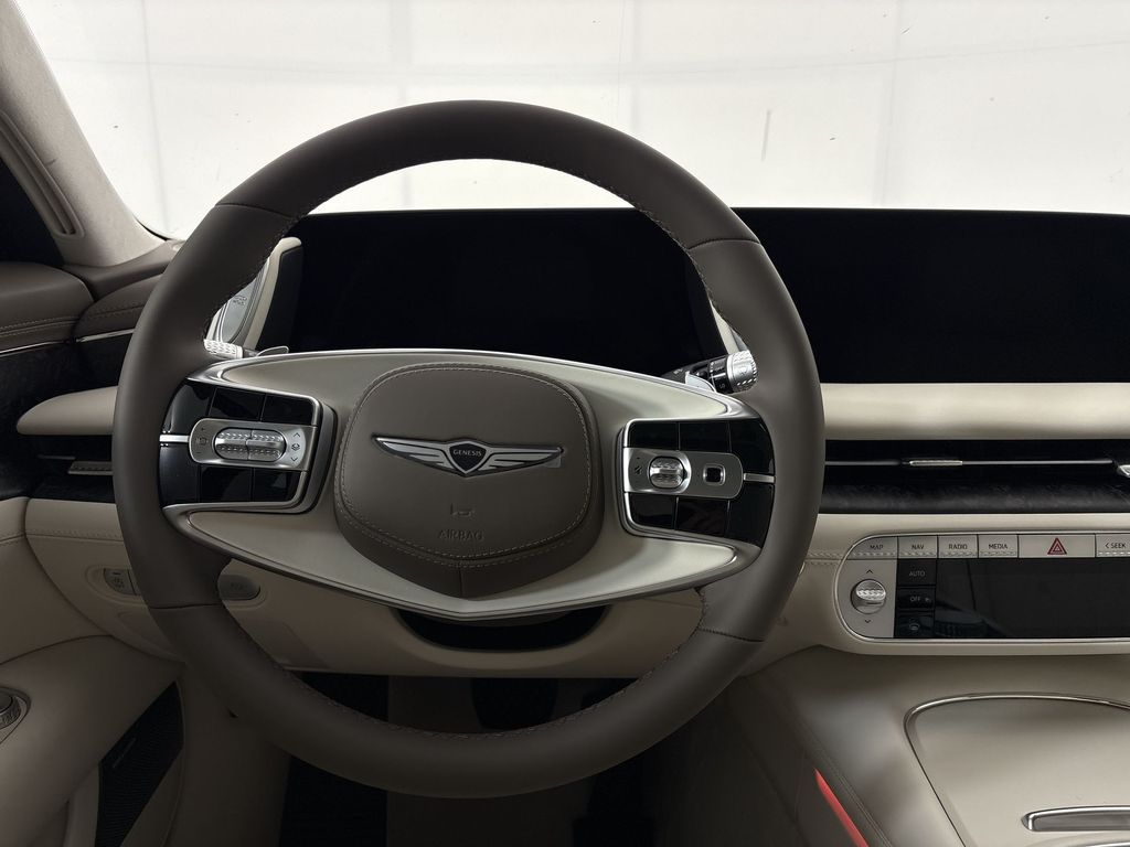 Thumbnail: 2026 Genesis G90 - 2