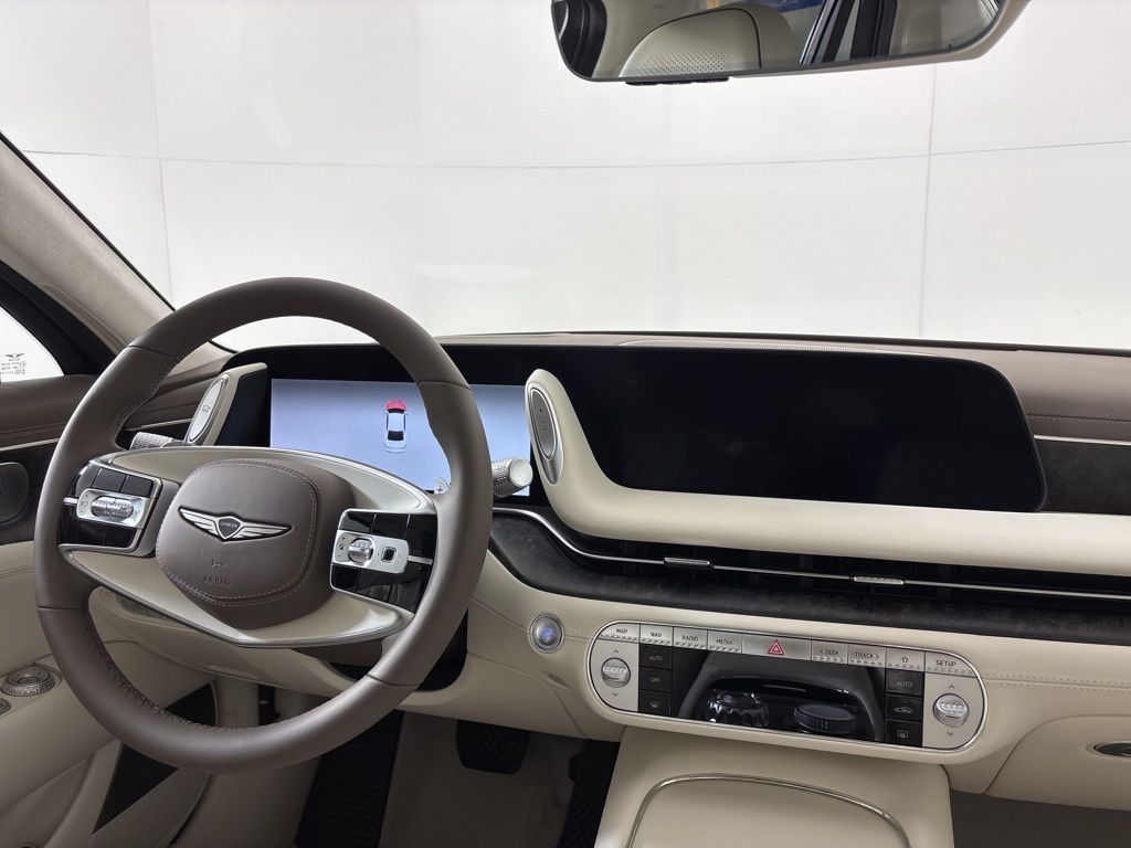 Thumbnail: 2026 Genesis G90 - 25